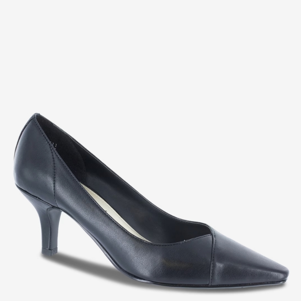 Easy Street Chiffon Pump